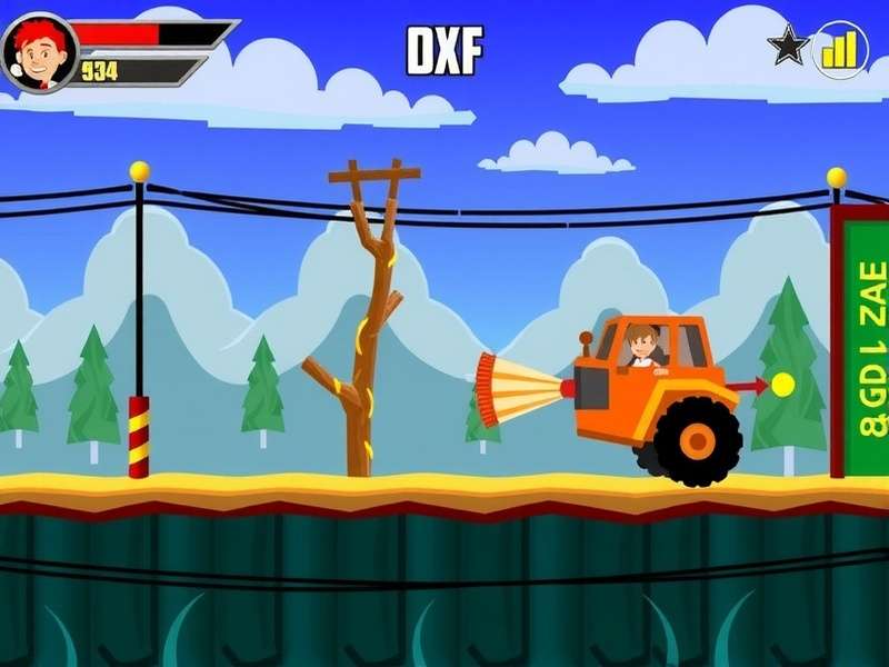 Red Hot Bash Gameplay Screenshot